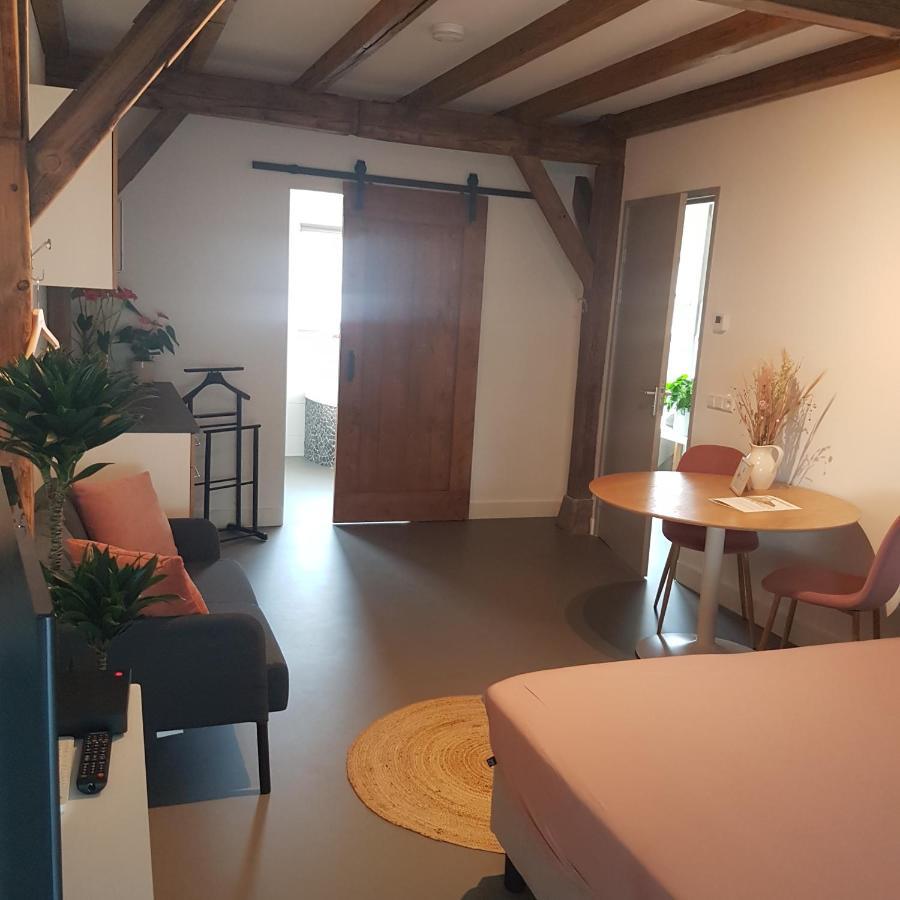 Bed Bij Boertje Hotel Pijnacker Eksteriør billede